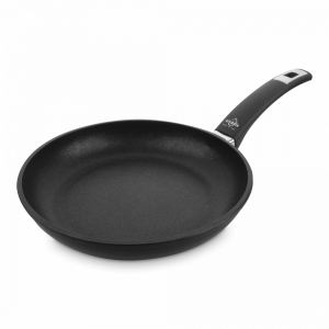 410.24 Сковорода с антипригарным покрытием, 24 см, литой алюминий, черный item