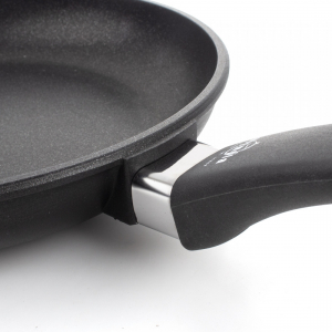 410.24 Сковорода с антипригарным покрытием, 24 см, литой алюминий, черный item