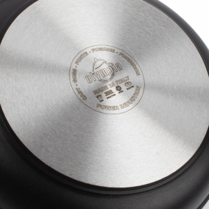 410.24 Сковорода с антипригарным покрытием, 24 см, литой алюминий, черный item