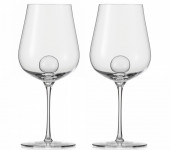 Набор бокалов для белого вина CHARDONNAY, 2 шт, AIR Sense, Zwiesel GLAS