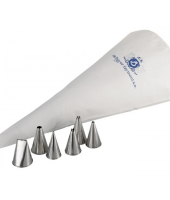 Кондитерский мешок из пластифицированного хлопка, De Buyer