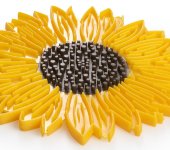 Подставка для горячего "Sunflower", Charles Viancin  