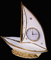 Часы "Парусник", Bruno Costenaro