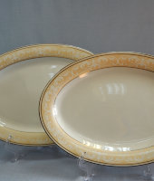 Набор овальных блюд "Вдохновение", 2 шт, Takito