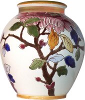 Кремонская ваза "Пионы", Gien   