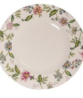 Набор тарелок десертных "Прованс" 17 см, 6 шт, Royal Fine China