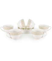 Диана набор чайных пар, АККУ