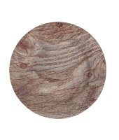 Тарелка десертная Дерево