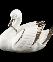Статуэтка "Лебедь", Ahura