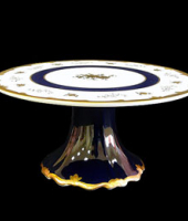 Блюдо для торта на ножке, Weimar 