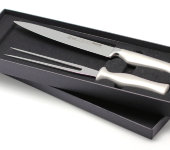 Набор разделочный нож и вилка, серия 30000 Virtu, IVO