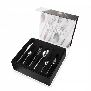 Набор столовых приборов на 12 персон, 75 предм., Macau, CRISTEMA item