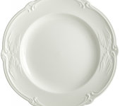 Тарелка для канапе "Ракушка", белый, Gien