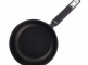 411.24 Сковорода глубокая с антипригарным покрытием, 24 см, литой алюминий с алмазным порошком, черный item