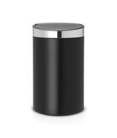Мусорный бак Touch Bin, 40л, 114847, Brabantia