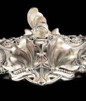 Шкатулка, PR 402, Linea Argenti