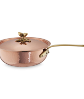 Сотейник медный 4.0 л "Historia decor", Ruffoni