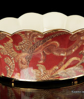 Кашпо овальное "Лондон", 15892, San Marco