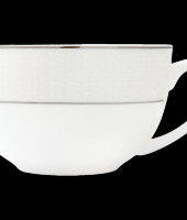 Чайная пара "Кружево", Royal Aurel