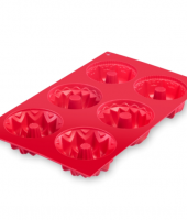 Форма для 6-ти маффинов "Silicone", Westmark