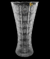 Ваза, 27 см, хрусталь, Aurum Crystal