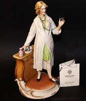 Статуэтка "Терапевт", Porcellane Principe