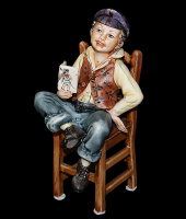 Статуэтка "Ребёнок", La Medea