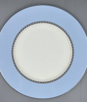 Набор тарелок "Шрайн", 22 см, 6 шт, Hankook