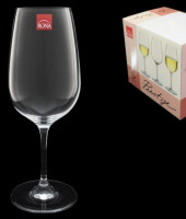 Бокал для вина "Престиж", набор 6 шт, Rona