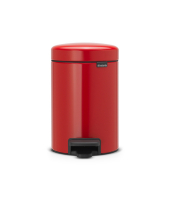 Мусорный бак с педалью newIcon 3л, Brabantia 