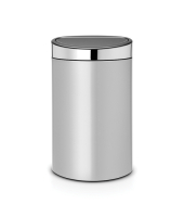 Мусорный бак Touch Bin, 40л, 114861, Brabantia