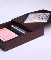 Игральные карты, 19776, Linea Argenti