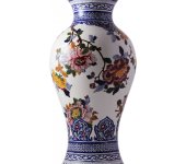 Музейная японская ваза "Пионы", Gien    