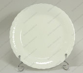 Набор тарелок постановочных "Шёлк", 27 см, Narumi
