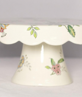 Блюдо для торта на ножке "Прованс", Nuova cer S.N.C.