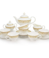 Луиза чайный сервиз, АККУ