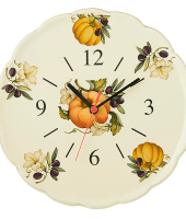 Часы настенные Тыква