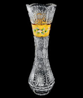 Ваза 31 см, хрусталь, Aurum Crystal s.r.o.