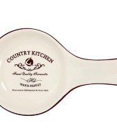 Ложка-подставка "Кухня в стиле Кантри", Terracotta        