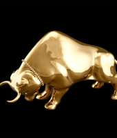 Статуэтка "Бык", Ahura