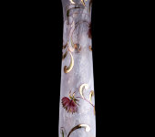 Ваза для цветов "Завитки", 80 см, Gipar