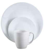 Набор посуды "Winter Frost White", 18 предметов, Corelle