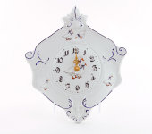 Часы настенные гербовые Мэри-Энн "Гуси", 0807, Leander