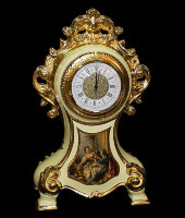 Часы "Буше", Bruno Costenaro