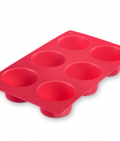 Форма для 6-ти маффинов "Silicone", Westmark