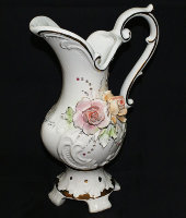 Кувшин "Розы", Ceramiche Ferraro 