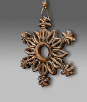 Декор снежинка , ROOMERS