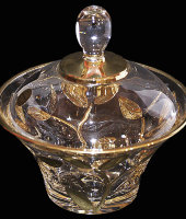 Сахарница "Laurus", Precious Cre Art