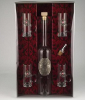 Набор для шнапса "Austria", 6 пр., 15464, Artina