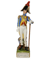 Статуэтка "Тамбур", Elite & Fabris